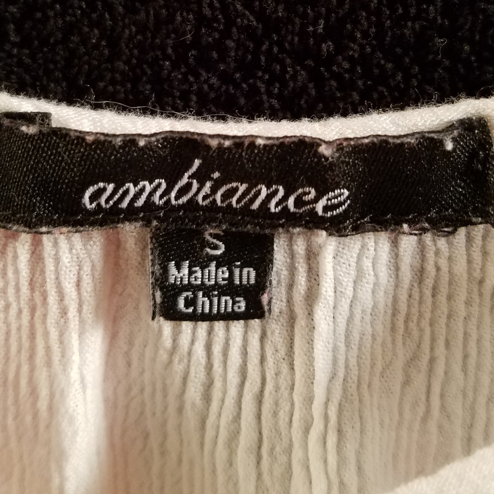 Women's Ambiance Top - Picture 4 of 6